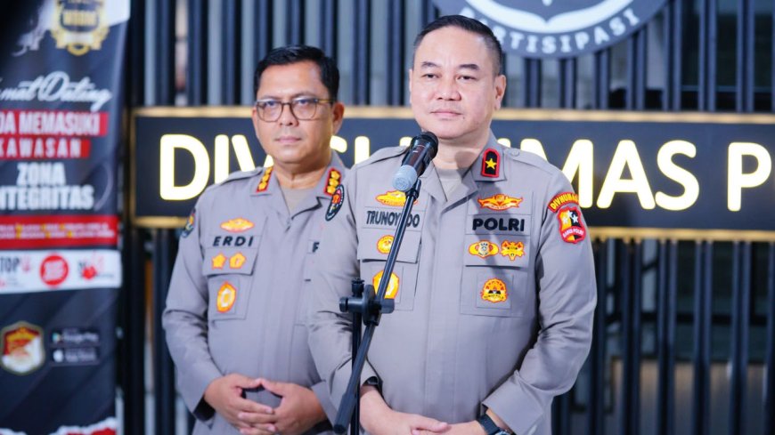 DVI Polri Terus Perkuat Proses Identifikasi Korban KM Virgo Transport 8